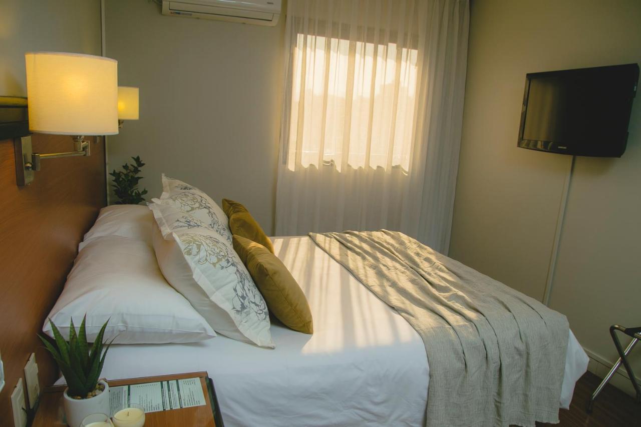 Garden Park Hotel Сан-Мигель-де-Тукуман Экстерьер фото