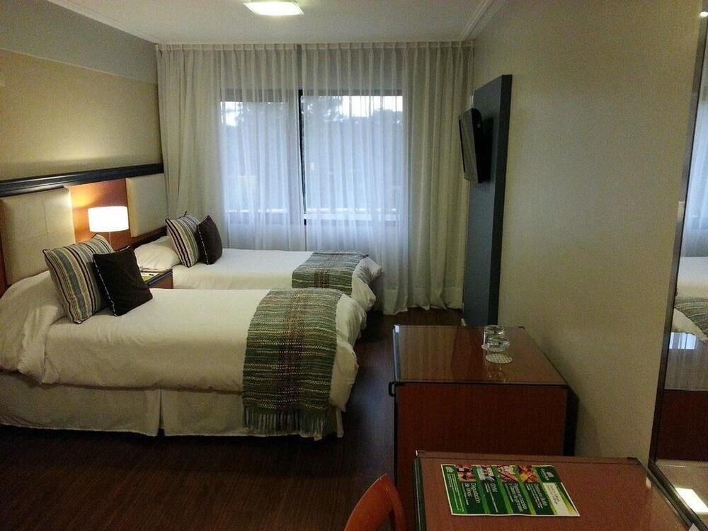 Garden Park Hotel Сан-Мигель-де-Тукуман Экстерьер фото