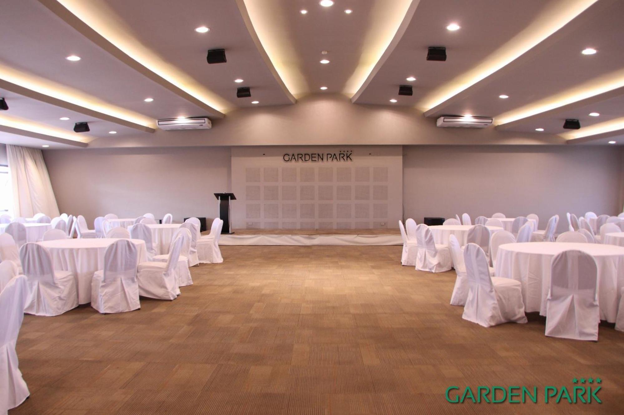 Garden Park Hotel Сан-Мигель-де-Тукуман Экстерьер фото