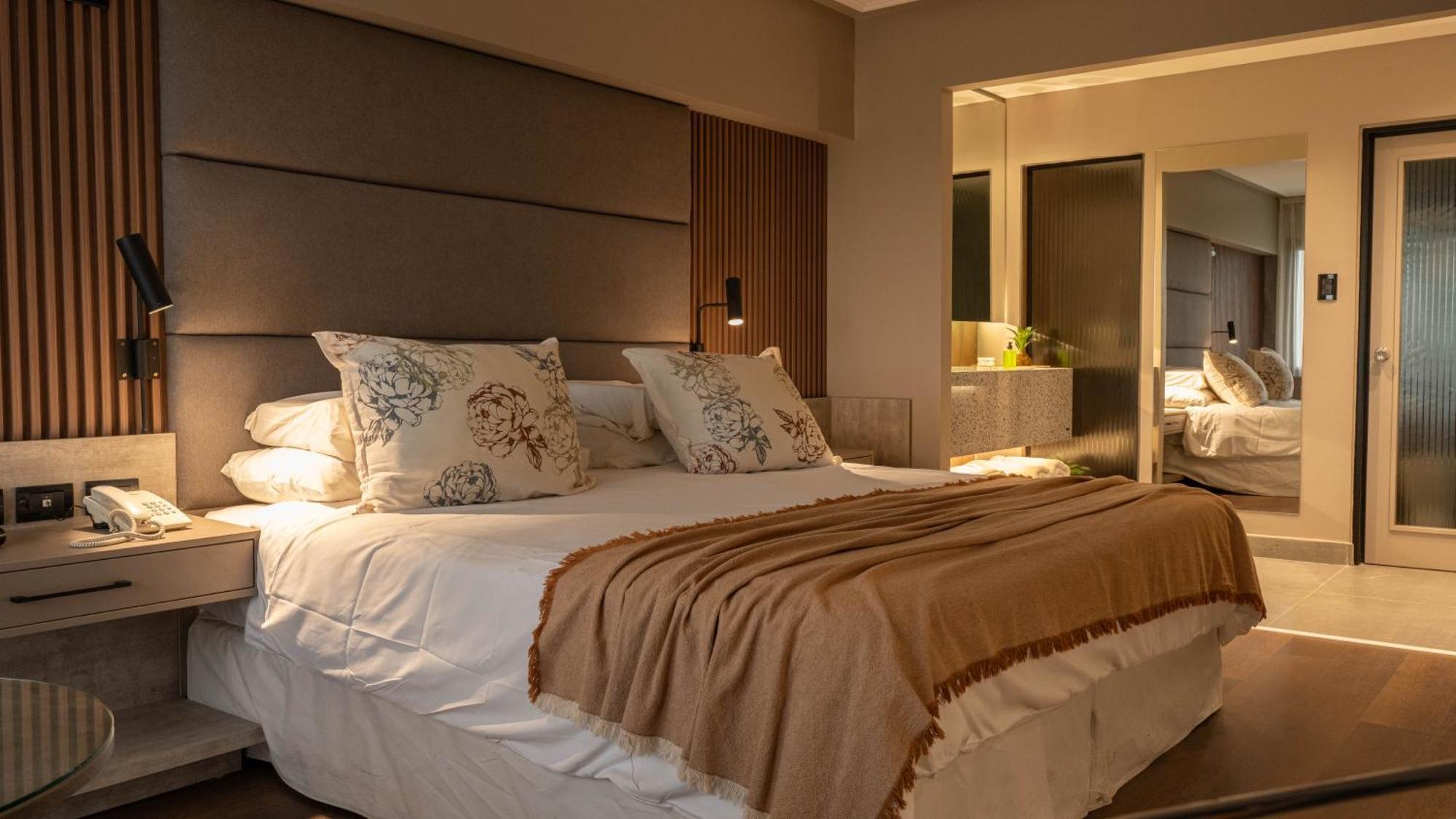 Garden Park Hotel Сан-Мигель-де-Тукуман Экстерьер фото