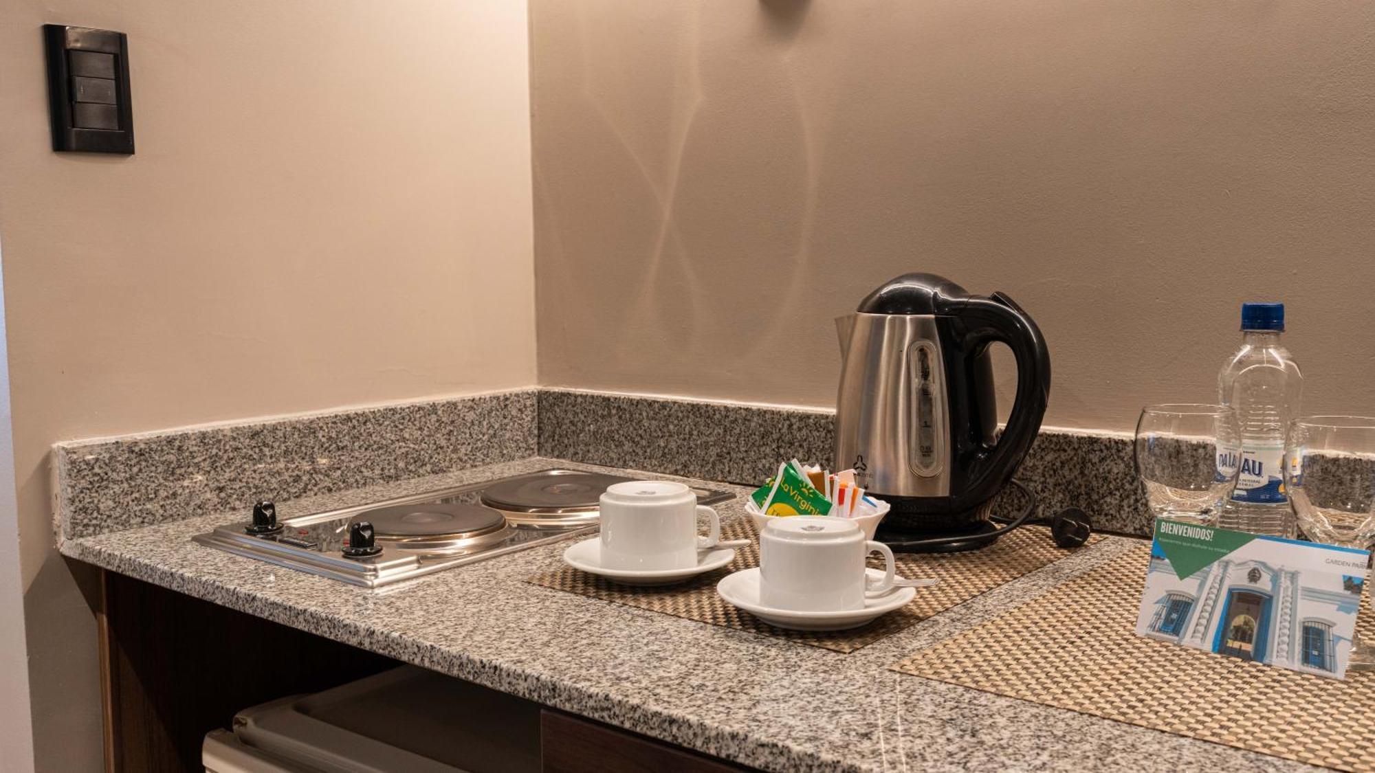 Garden Park Hotel Сан-Мигель-де-Тукуман Экстерьер фото