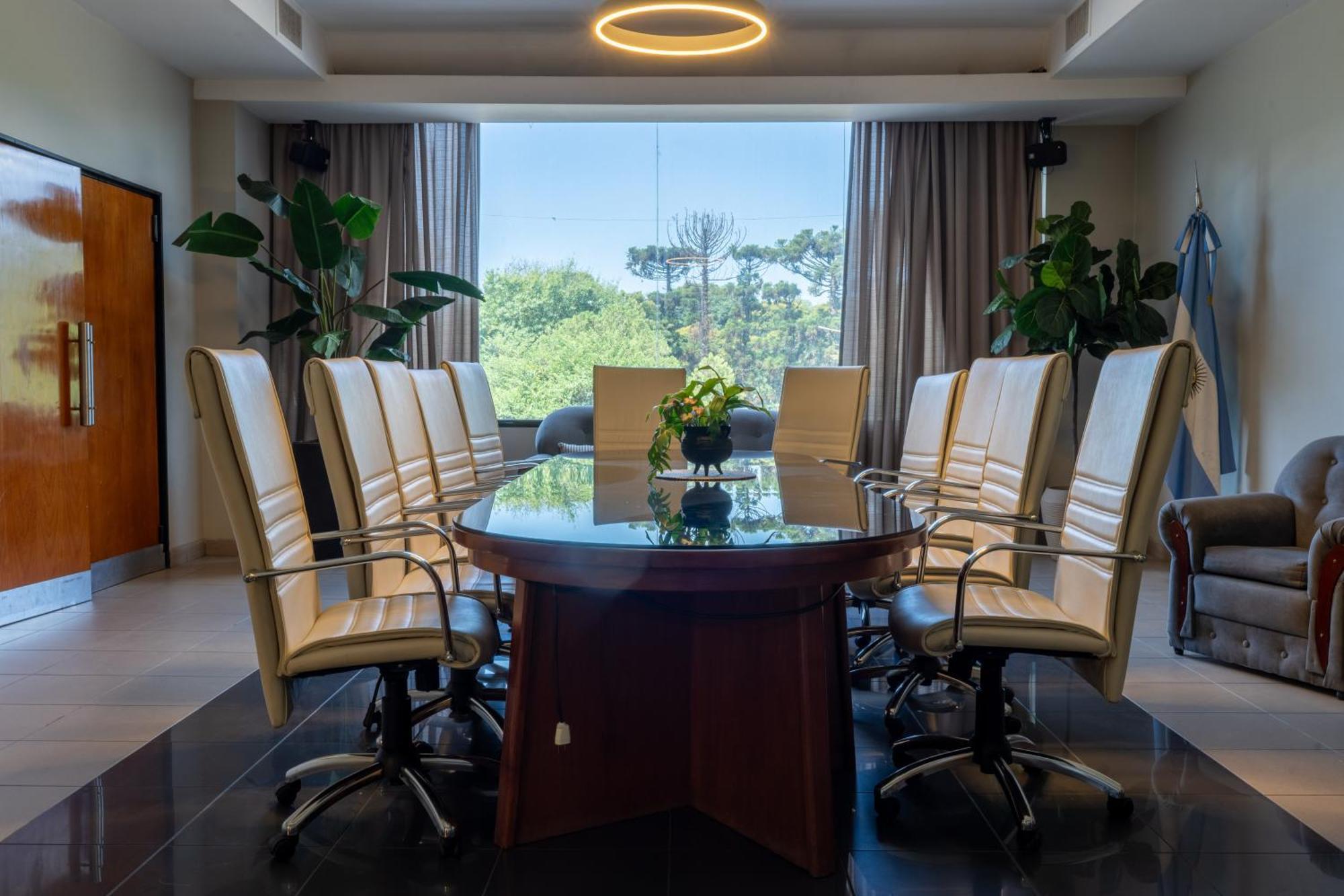 Garden Park Hotel Сан-Мигель-де-Тукуман Экстерьер фото
