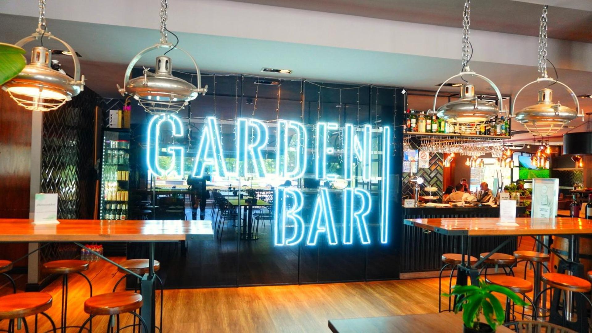 Garden Park Hotel Сан-Мигель-де-Тукуман Экстерьер фото