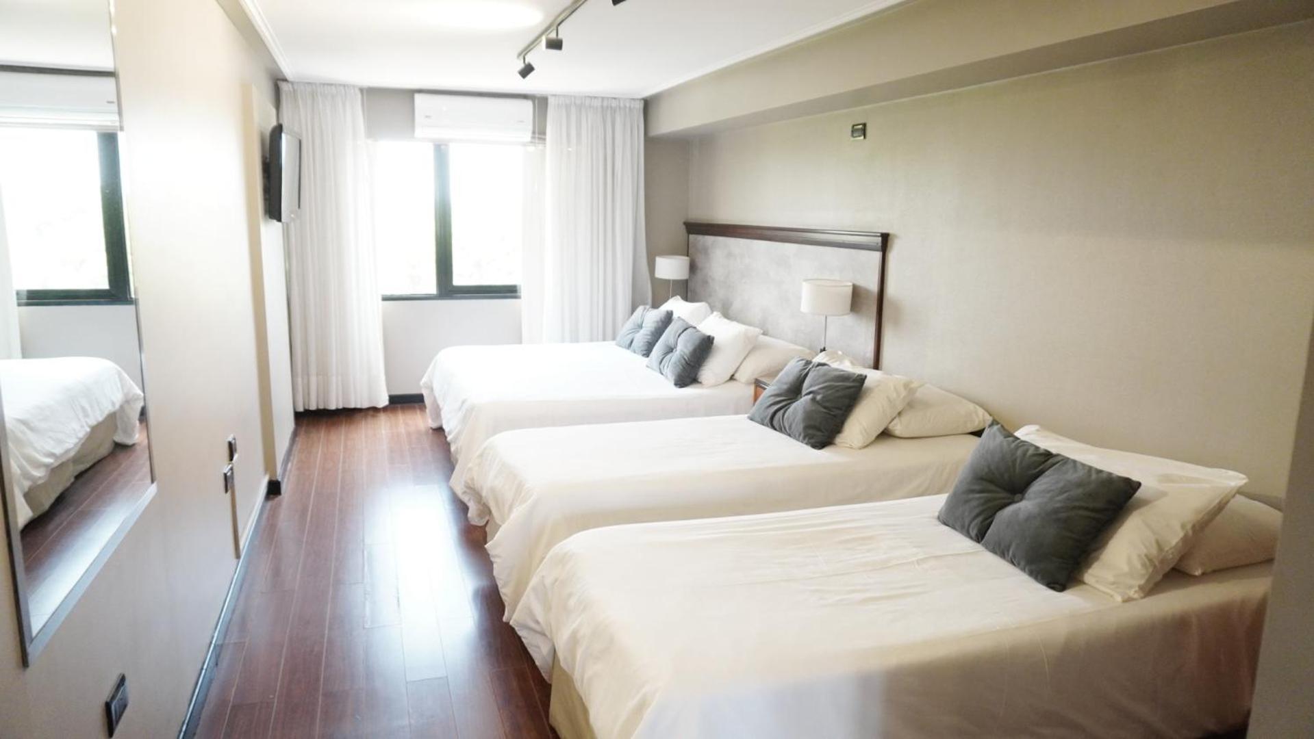 Garden Park Hotel Сан-Мигель-де-Тукуман Экстерьер фото